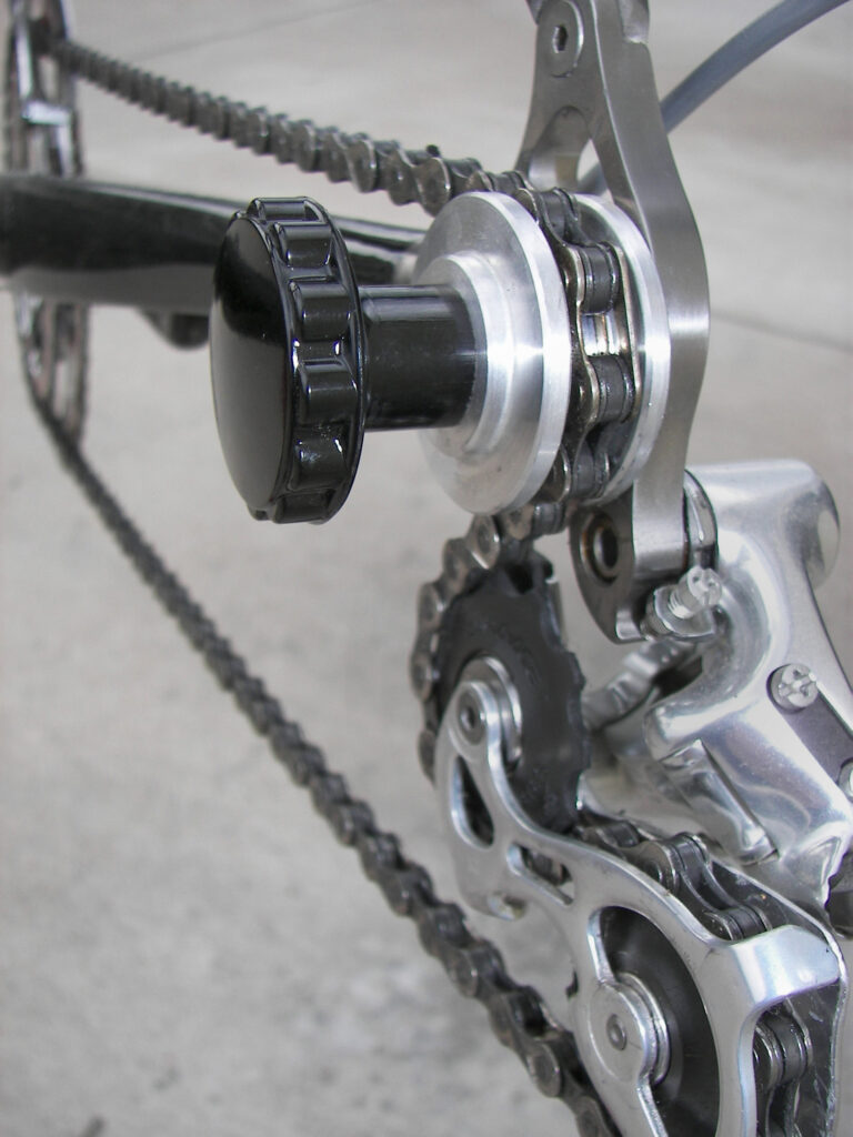 Mtb discount chain holder