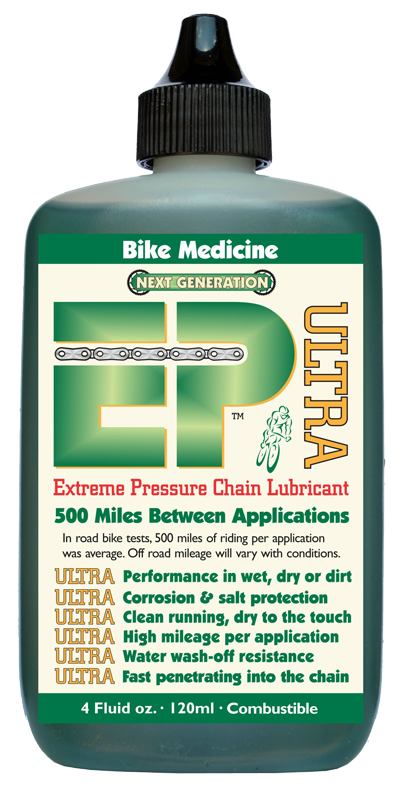 Is this the best chain lube for gravel? - Pure Gravel