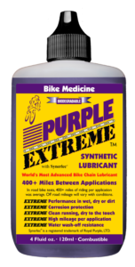 Purple Extreme 4 Ounce Bottle