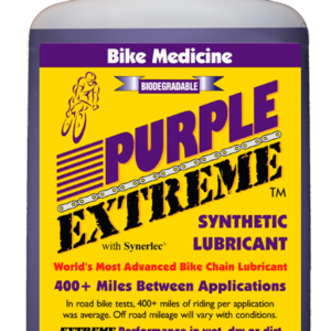 Purple Extreme 4 Ounce Bottle