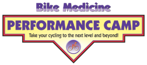 Bike Medicine Performance Camp Logo