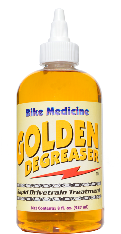 Golden Degreaser 8 Ounce