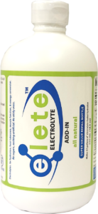 Elete Water 18.6 Ounce Concentrate